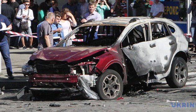 Оприлюднено записи про ймовірну причетність білоруських спецслужб до вбивства Шеремета
