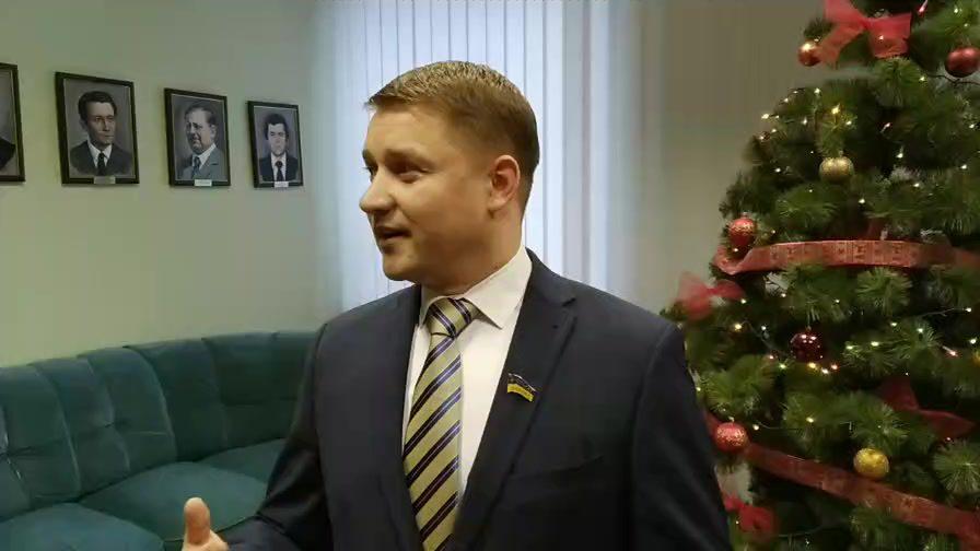 Міський голова Рівного розповів про своє нетрадиційне Різдво