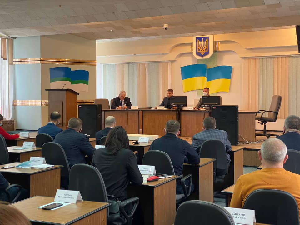Рівненський міськвиконком визначився, як працюватиме далі