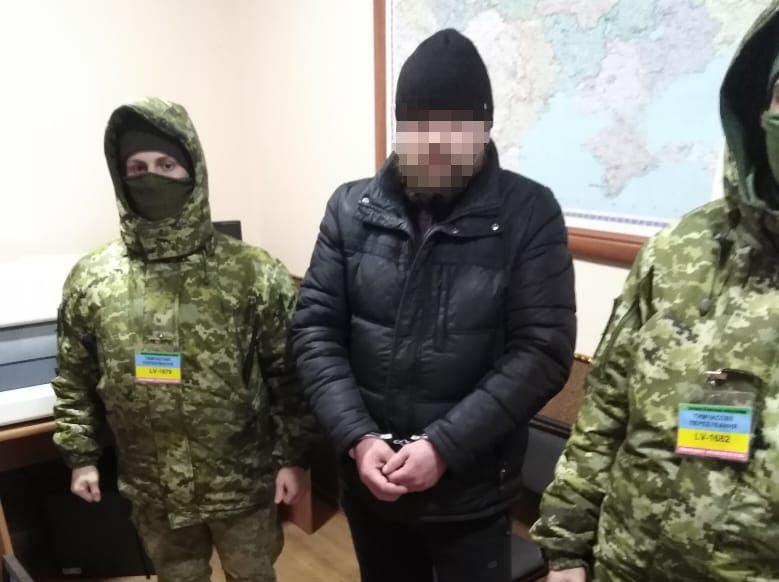 Українця, якого п’ять років розшукують за умисне вбивство, затримали на кордоні з Польщею