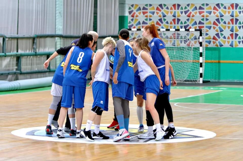 Гравчиня БК Рівне зіграє за збірну України