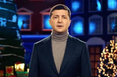 Президент привітав мешканців Рівненщини з Новим роком