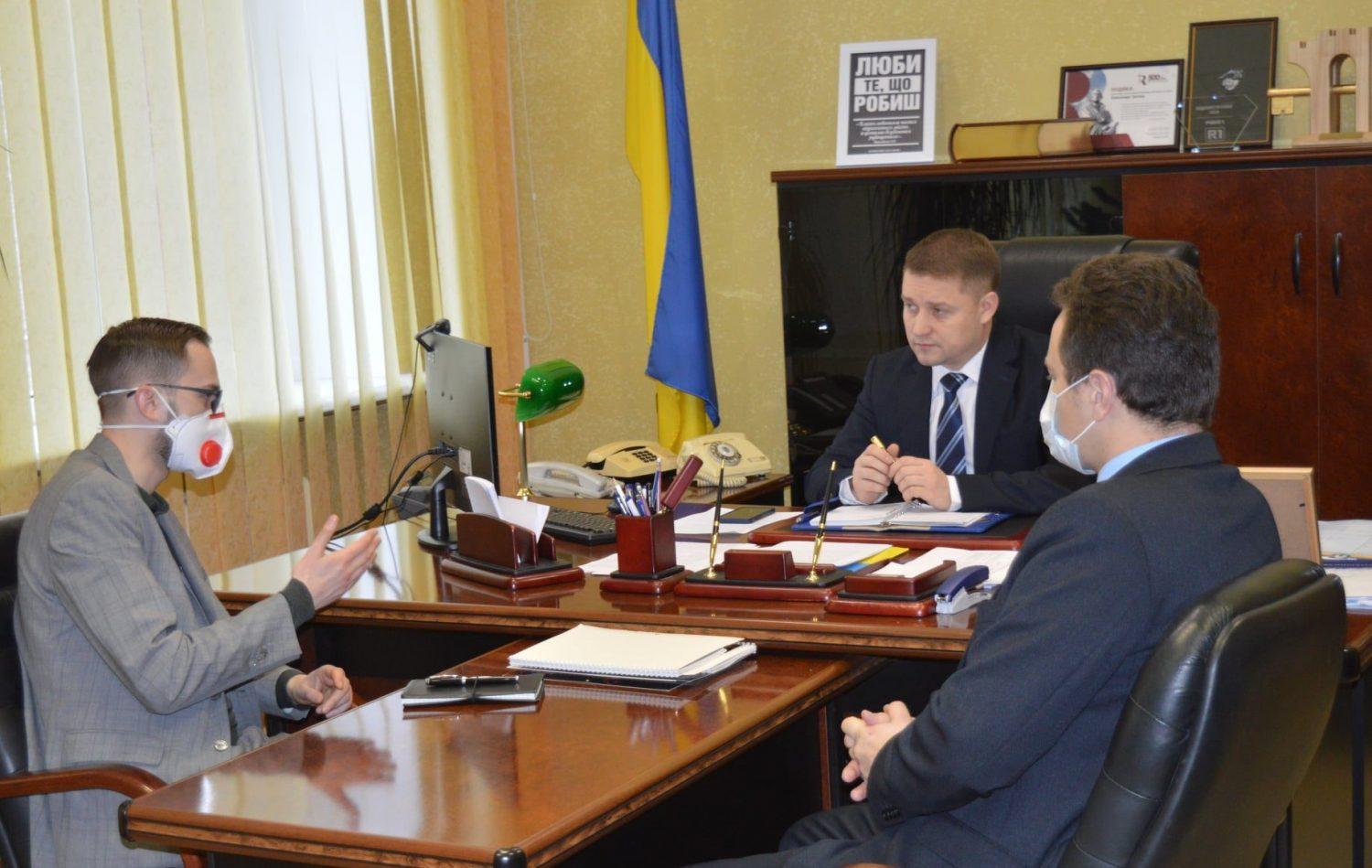 У Рівненському міськвиконкомі хочуть створити окремий відділ для мінімізації корупційних ризиків