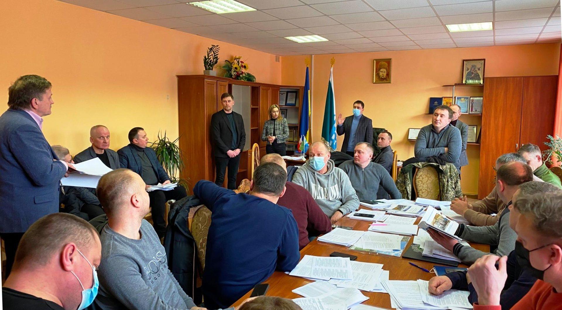 У Сарнах хочуть збудувати завод із переробки відходів