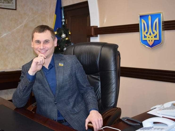 Голова Рівненської обласної ради сьогодні святкує