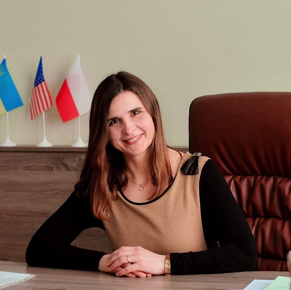Заступниця мера Рівного тиждень почала з добрих новин