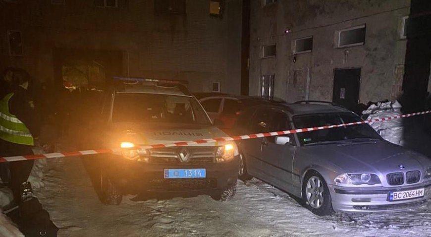 На Львівщині від вибуху гранати біля багатоповерхівки загинули люди