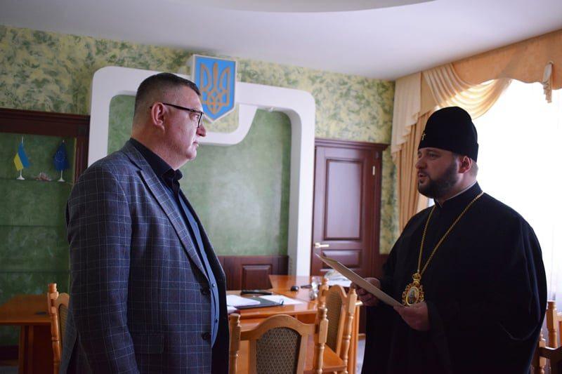 Заступник голови Рівненської обласної ради отримав орден