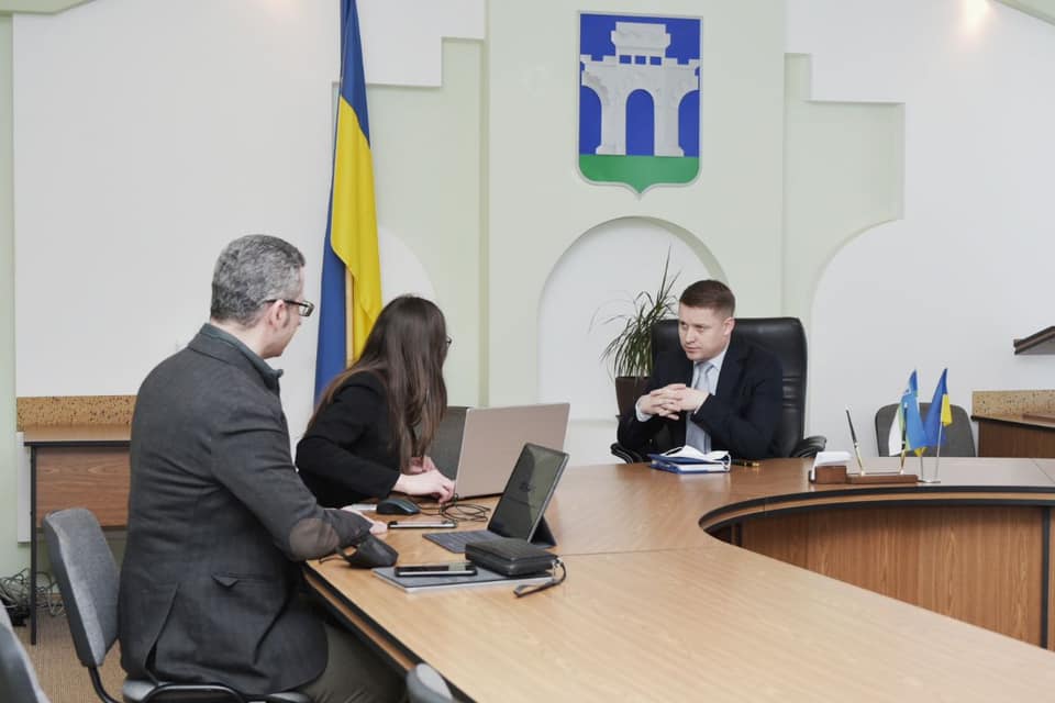 У Рівному презентували систему електронного квитка