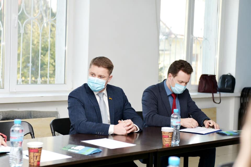 У Рівному представили результати публічних консультацій з громадою У Рівному представили результати публічних консультацій з громадою