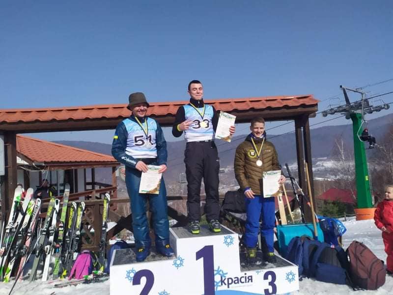 Рівненський фристайліст став чемпіоном України
