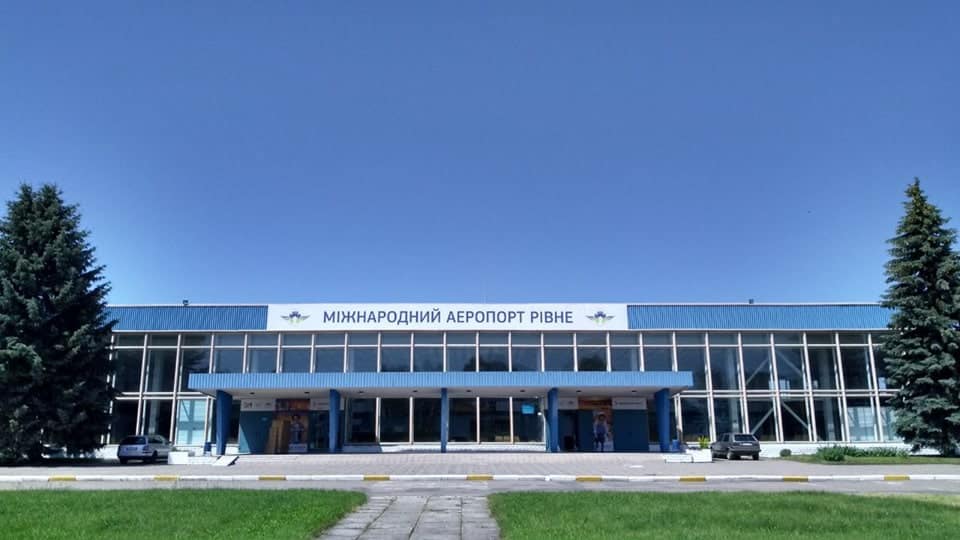 Понад 75 млн грн держава виділить на ремонт рівненського аеропорта