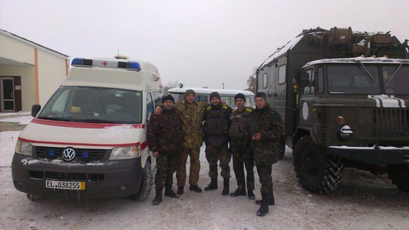 Рівнянин, який захищав Дебальцеве не хоче ділитися подробицями пережитого