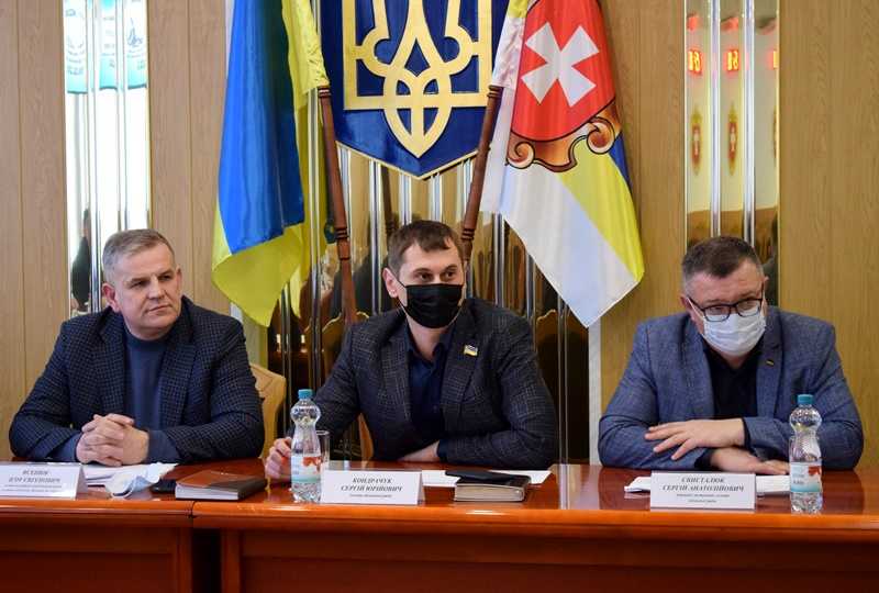 Депутати Рівненської облради визначили об’єкти, які будуватимуть за бюджетні гроші