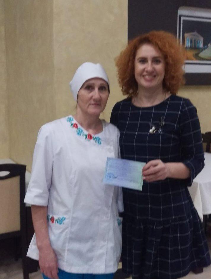Маючи досвід кухаря у Рівному можна отримати державне свідоцтво для працевлаштування
