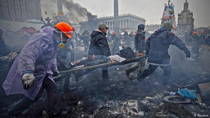 Дні, які назавжди змінили Україну: що відбувалося 18-20 лютого 2014 року