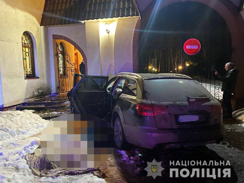 У ДТП на Рівненщини загинуло два пасажира автівки