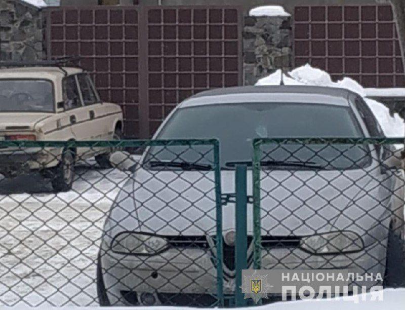 На Рівненщині викрито іноземця на крадіжці 70 тисяч гривень із авто