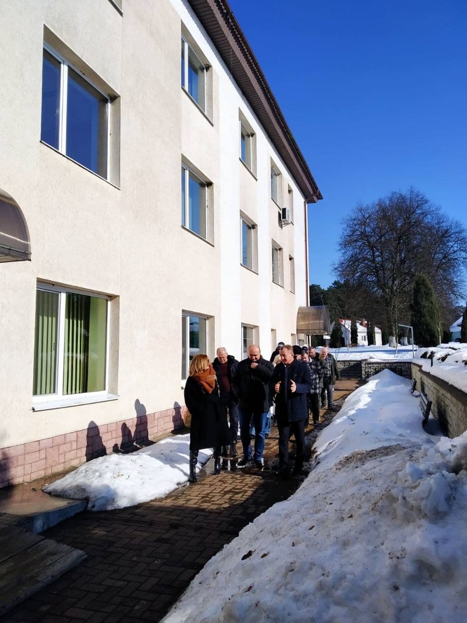 Регіони України переймають досвід Рівненщини у реабілітації ветеранів