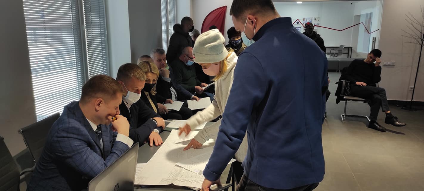 У Рівному триває засідання Координаційної ради з питань безпеки дорожнього руху