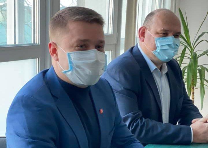 Рівненське міське управління економіки очолив Володимир Липко