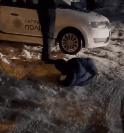У Рівному поліцейські затримали крадійку