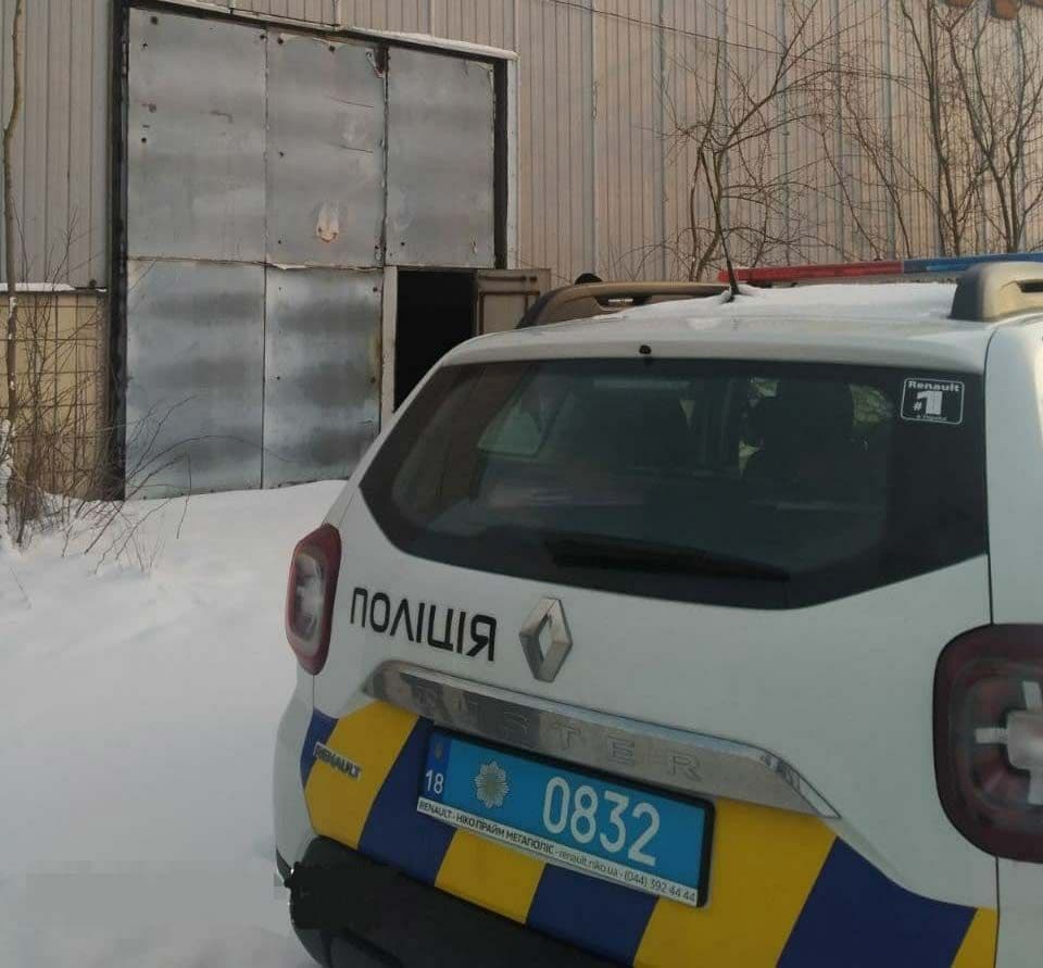 Поліцейські офіцери громади викрили жителів Сарненського району на крадіжках