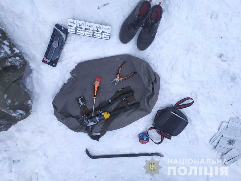 Здолбунівські поліцейські оперативно затримали жителя Волині за крадіжку з магазину Здолбунівські поліцейські оперативно затримали жителя Волині за крадіжку з магазину