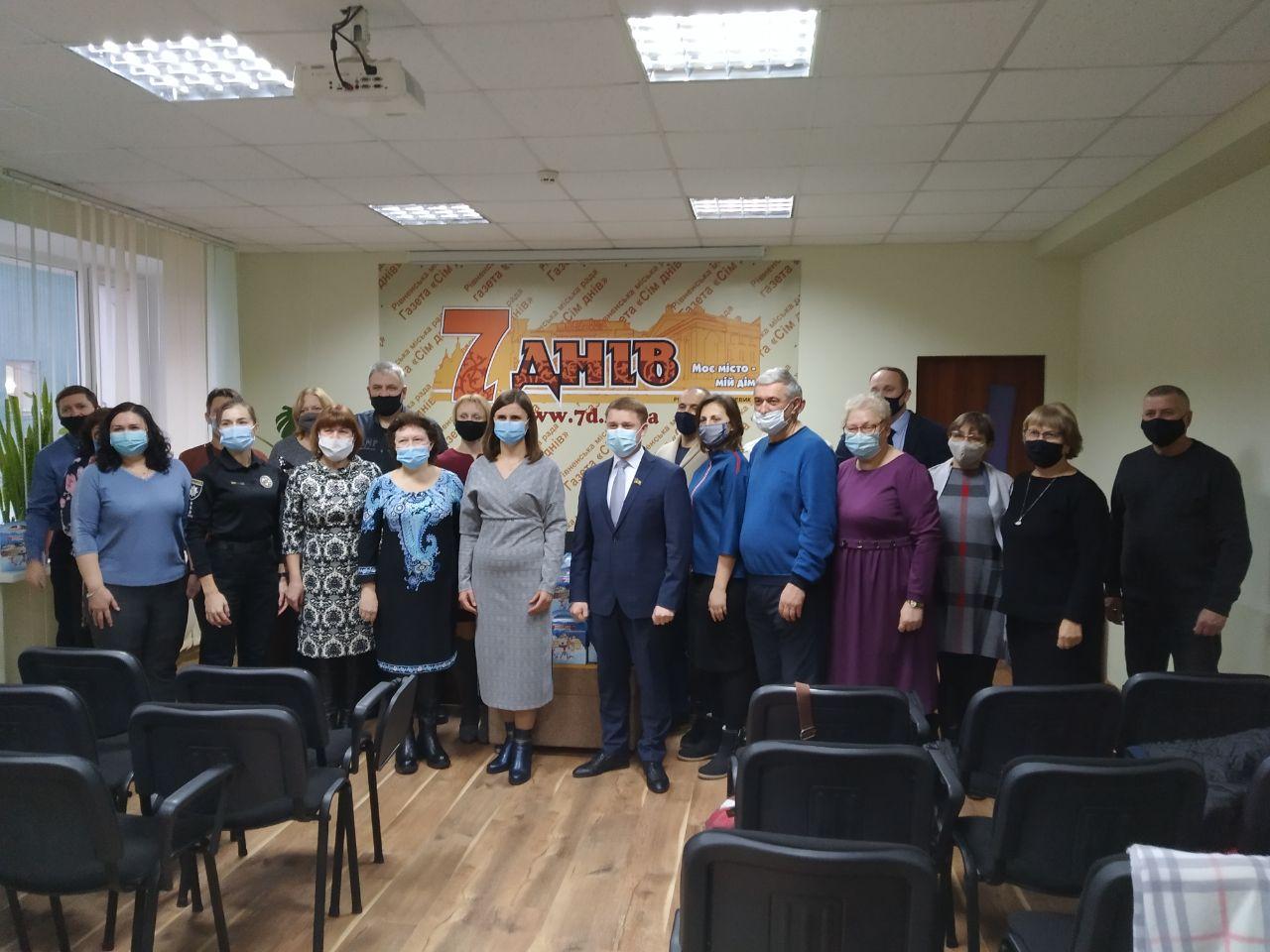 Рівненські діти з прийомих сімей народжені серцем