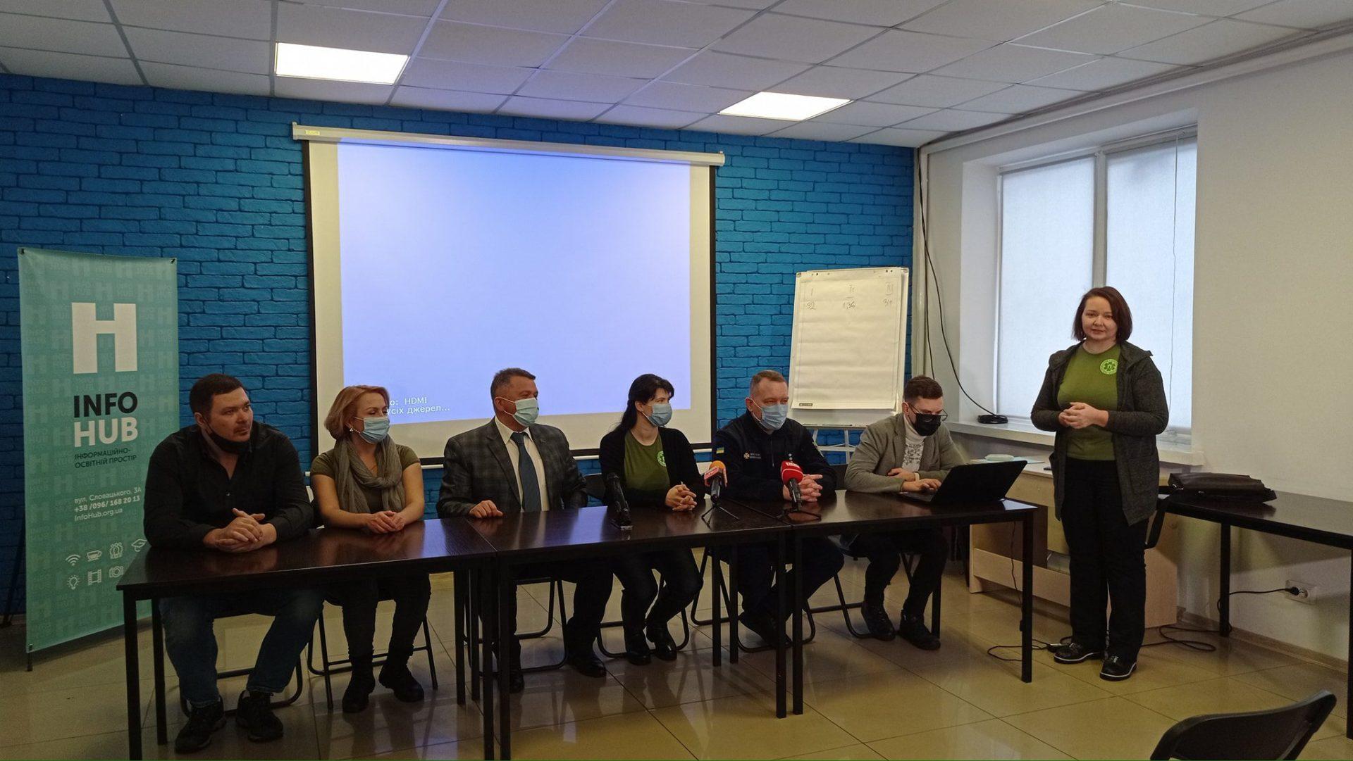 У Рівному спростовували міфи домедичної допомоги