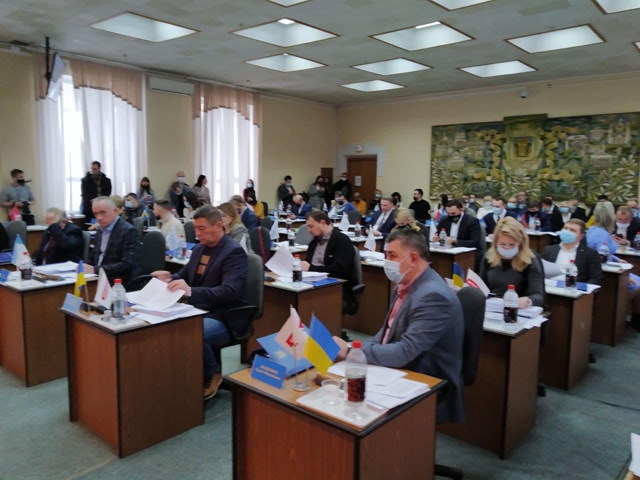 Змінено склад медичної комісії Рівнеради