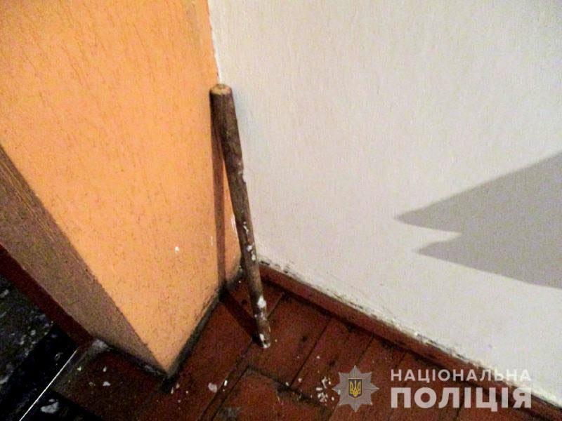 Слідчі Сарненщини встановлюють обставини отримання чоловіком тяжких тілесних ушкоджень