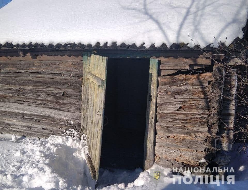 На Сарненщині поліцейський офіцер громади викрив на крадіжці зерна місцевого жителя