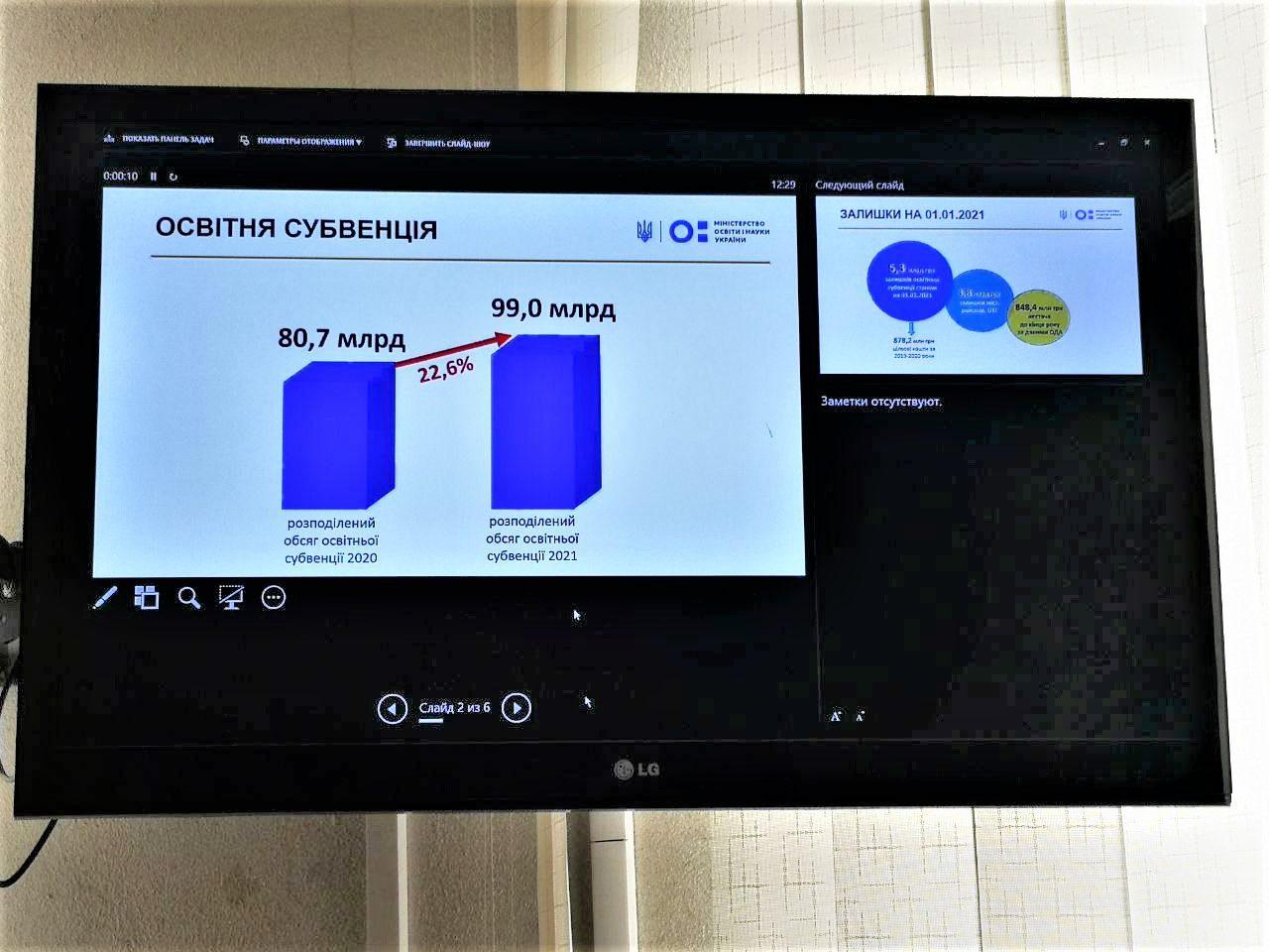субвенція
