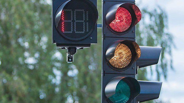 14 травня у Рівному не працюватимуть світлофори у районі автовокзалу
