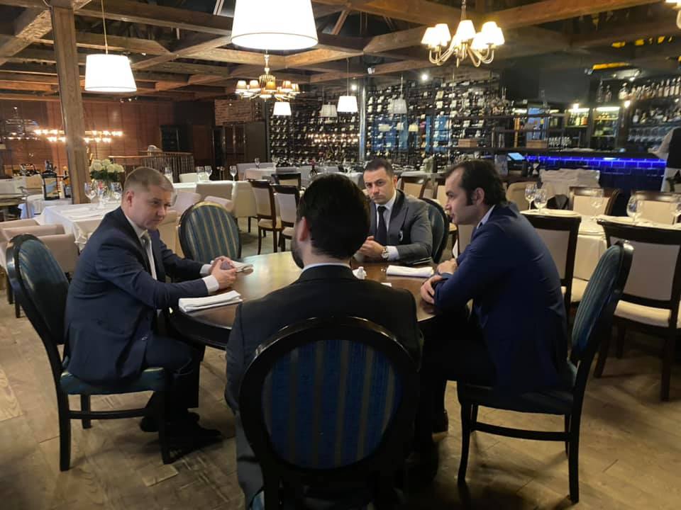 Мер шукає нових іноземних інвесторів для Рівного