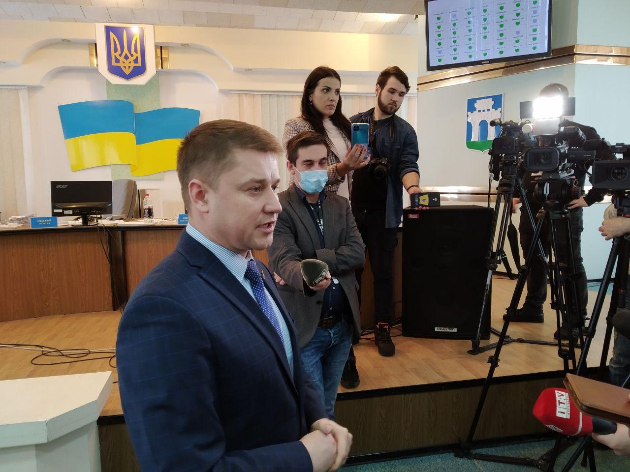 5 грейдерів виїде на вулиці Рівного вночі