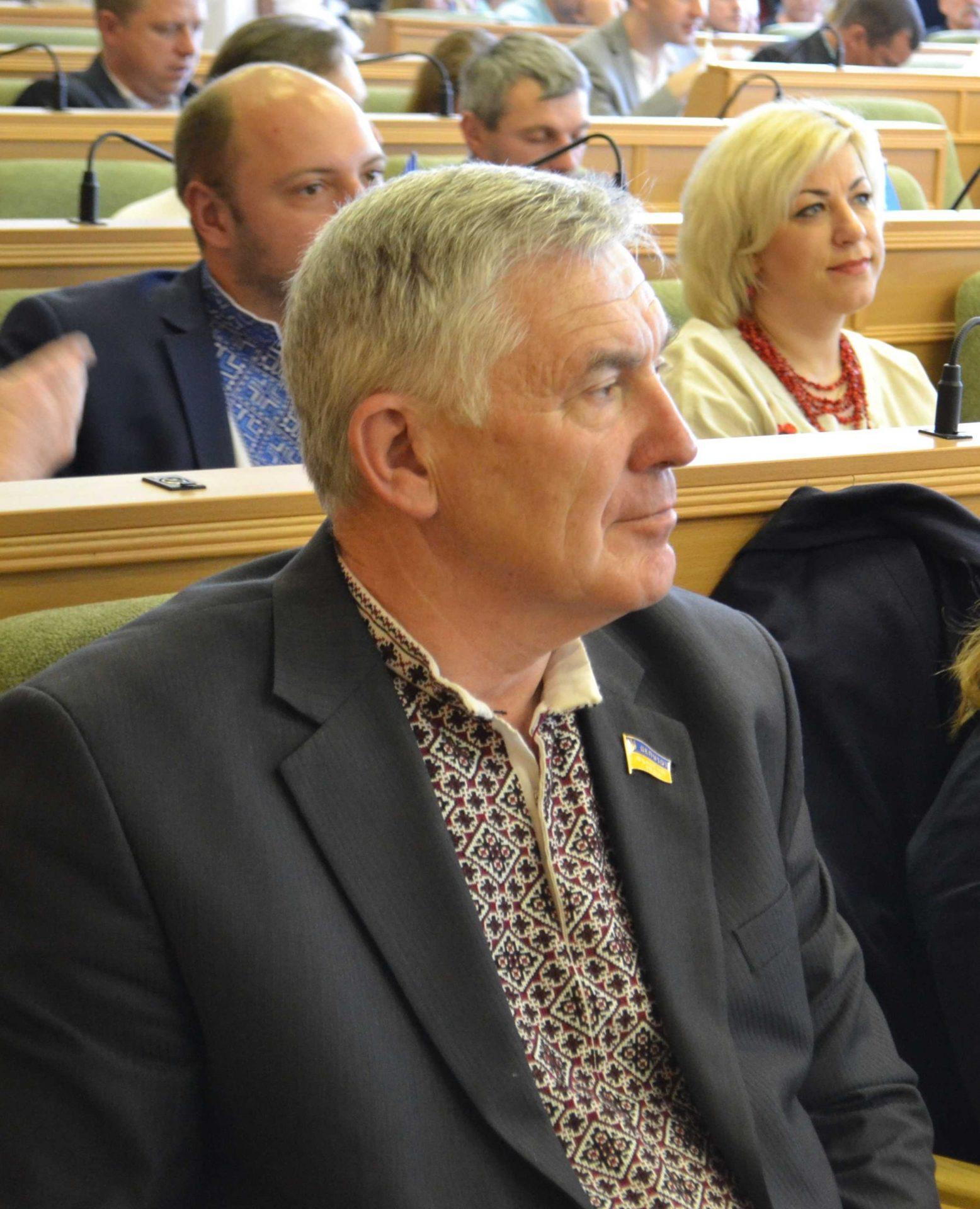 Медзаклад на Рівненщині носить ім’я відомого лікаря та депутата обласної ради