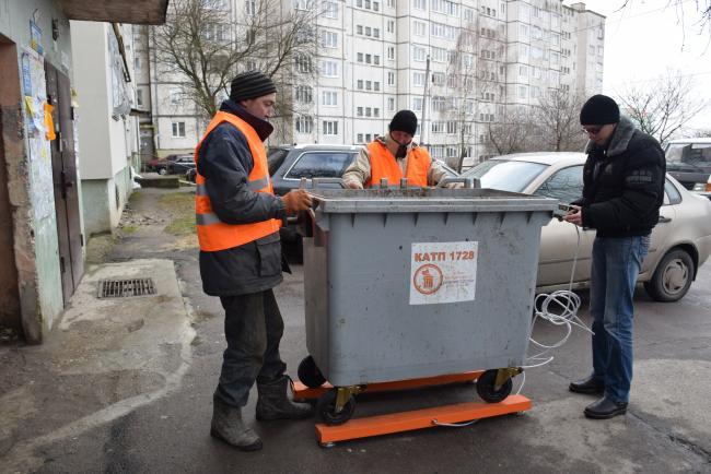 В Рівному можливе підвищення тарифу за вивезення сміття