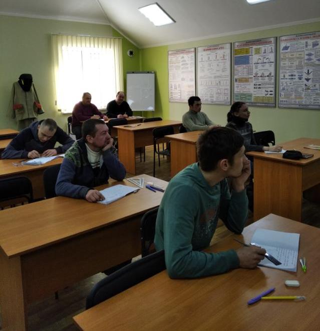 Майбутні електрозварники Рівненщини і Волині опановують технічне креслення