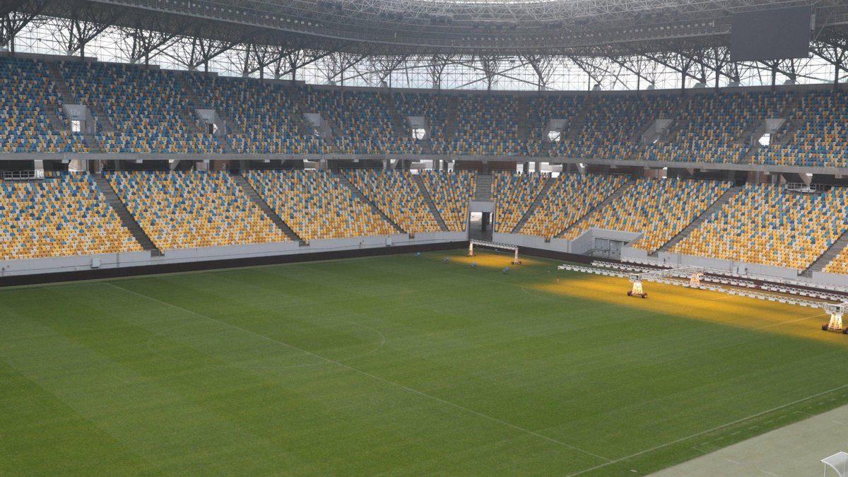 “Арену Львів” хочуть перейменувати на честь Степана Бандери