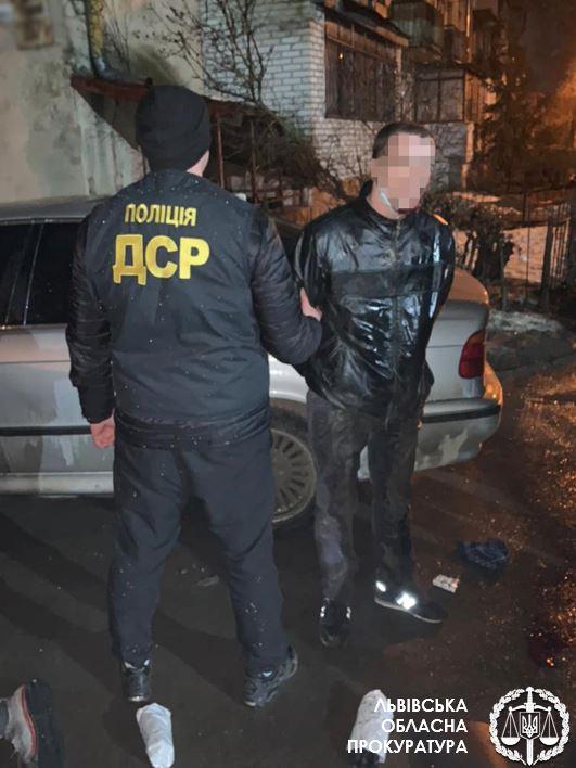 Чотирьох львів’ян судитимуть за викрадення жителя Рівненщини