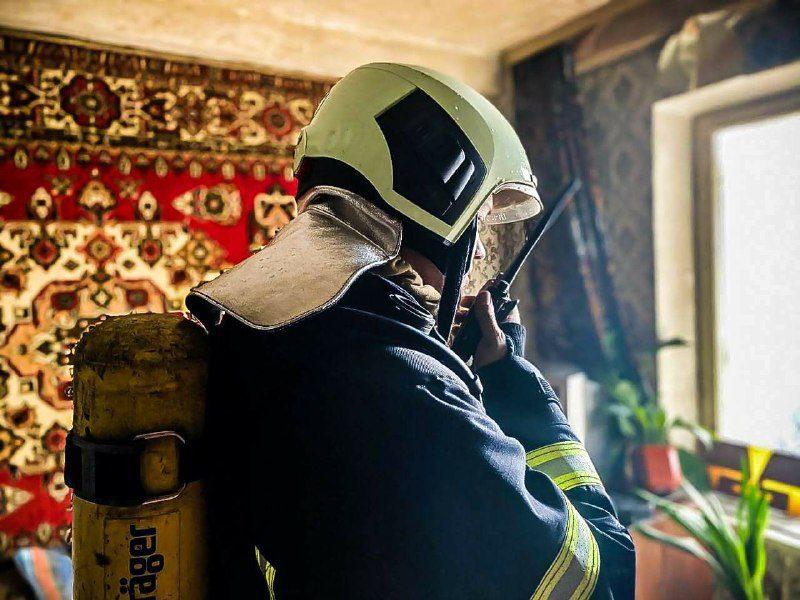 Упродовж минулого тижня підрозділи ДСНС України врятували 66 осіб та ліквідували 2 тис. 577 пожеж