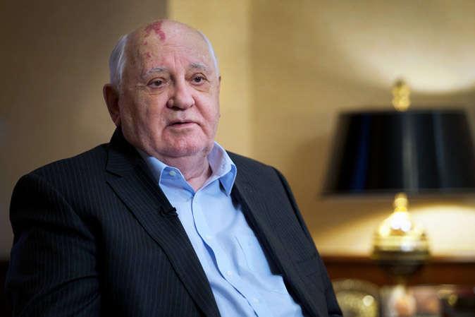 Останній лідер СРСР святкує черговий ювілей