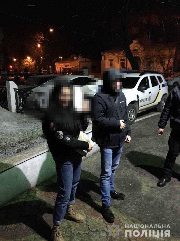 На Рівненщині ювенальні поліцейські оперативно розшукали неповнолітню