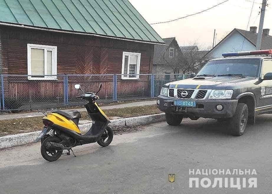 У Вараському районі затримали чоловіка за угон транспортного засобу У Вараському районі затримали чоловіка за угон транспортного засобу