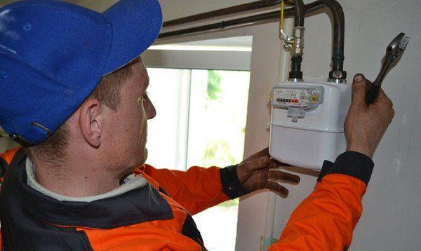 Українцям обіцяють компенсують вартість газових лічильників, які вони встановили за свої гроші