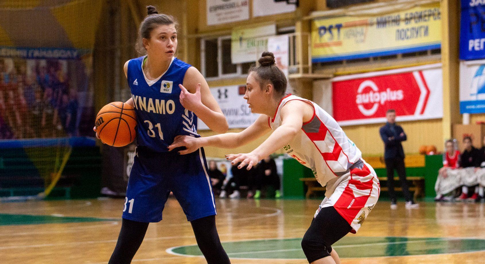 В Києві у першій грі “на вибування” рівнянки  не змогли перемогти динамівок