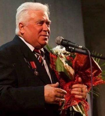 Выктор Марущак