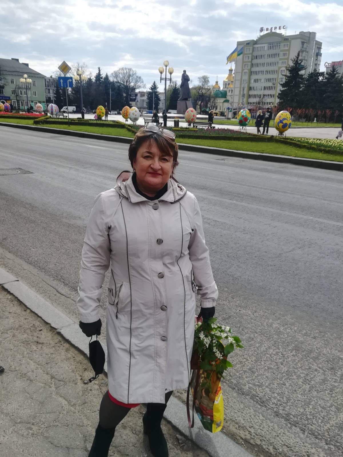 Нелюдські випробування загартували волю рівнянки